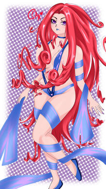 OC - Shiranui